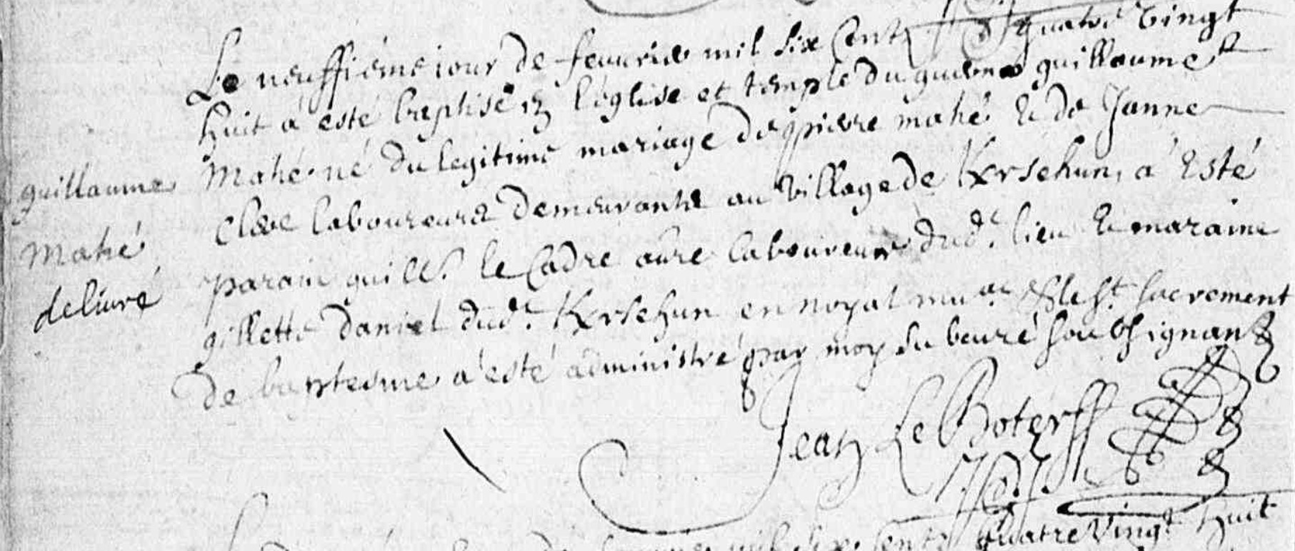 Naissance Mahe Guillaume 09-02-1688.jpg